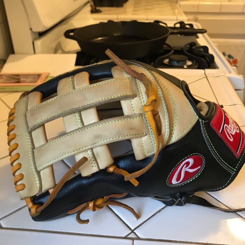 Rawlings Pro preferred 12.75